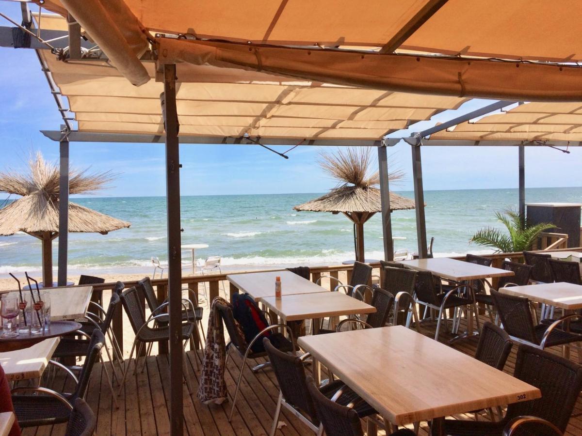 Apartamento Beach, Wine, Dining, Sports, Summer, Winter Sérignan Exterior foto