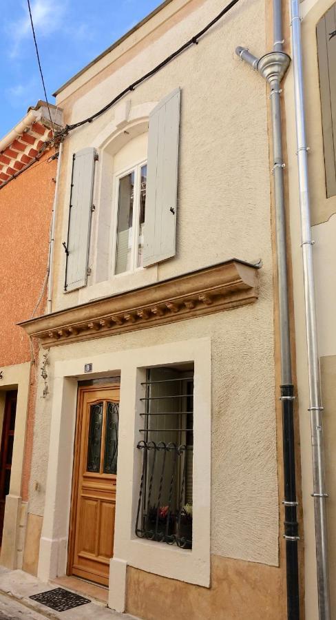 Apartamento Beach, Wine, Dining, Sports, Summer, Winter Sérignan Exterior foto